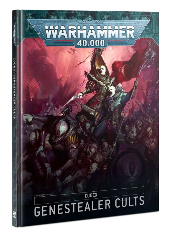 Codex: Genestealer Cults