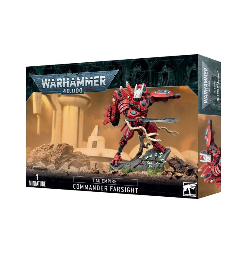 Commander Farsight