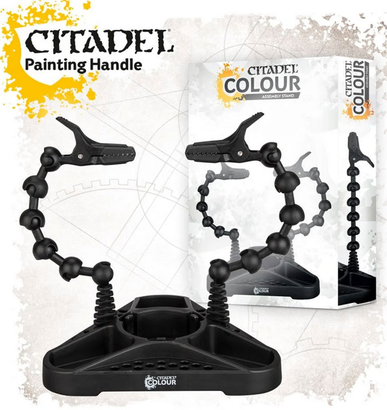 Citadel Colour Assembly Stand