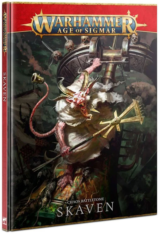 Battletome: Skaven