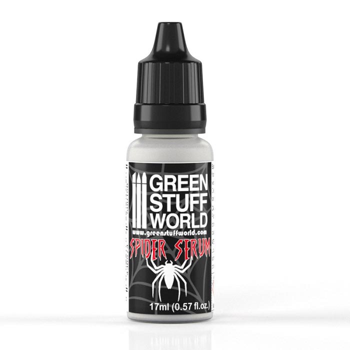 Spider Serum