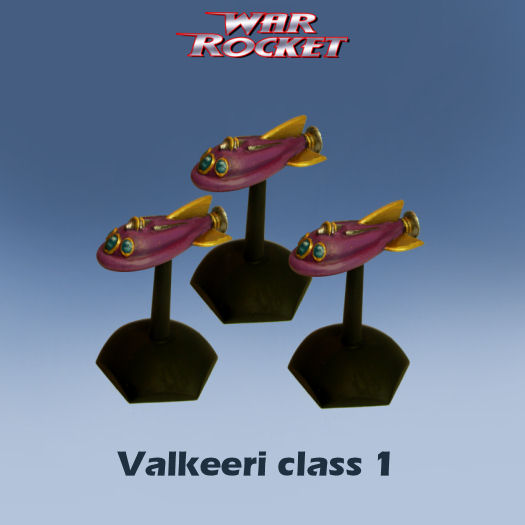 Valkeeri Class 1