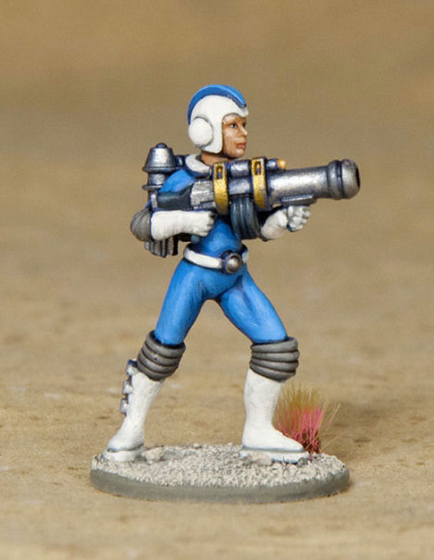 Astro Angel Support Gunner