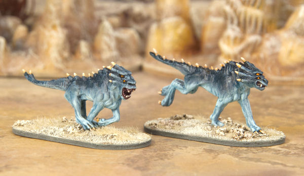 Stygian Panthers