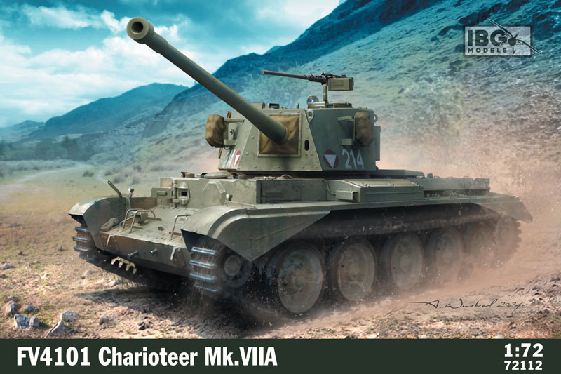 IBG FV4101 Charioteer Mk.VIIA