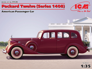 Packard Twelve (Series 1408)