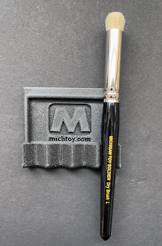 Model D Drybrush - Large