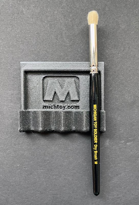 Model D Drybrush - Medium