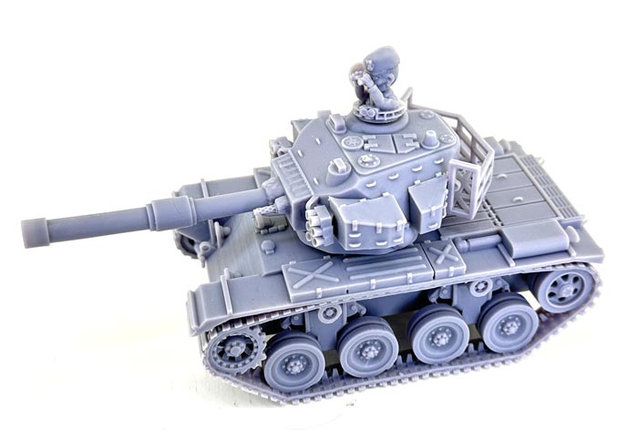 ToonKrieg Centurion Mk 5/2 105mm L7 Gun