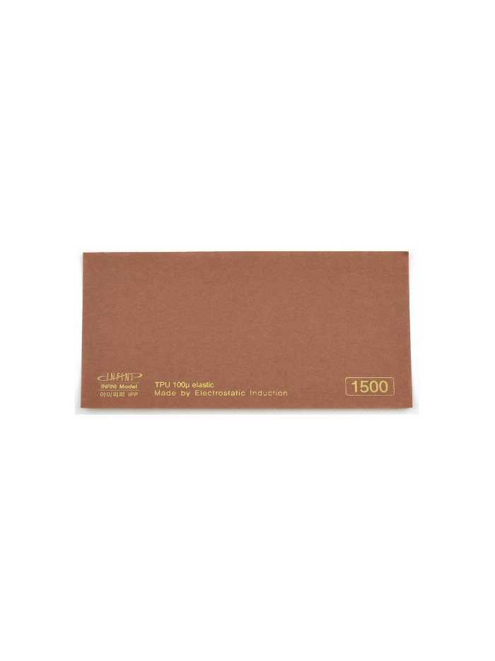 Elastic Sanding Film - 1500 Grit