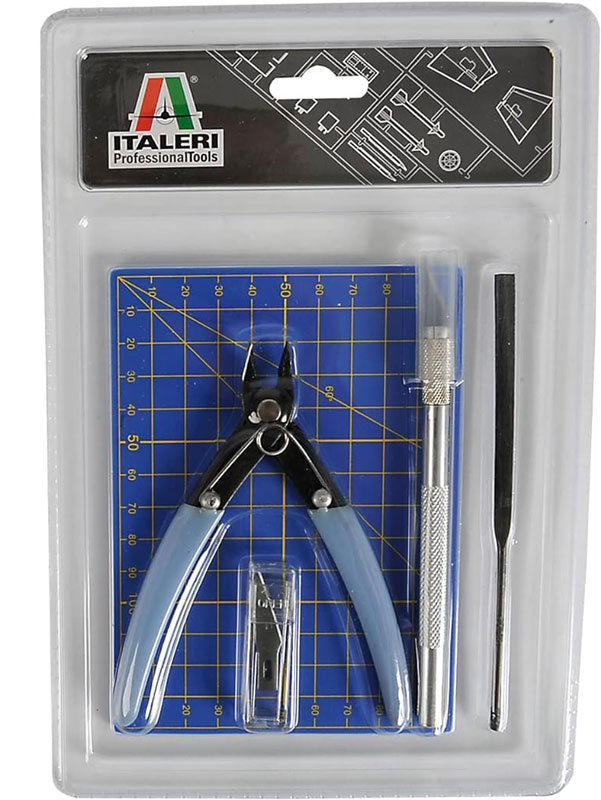 Italeri Modeling Tool Set