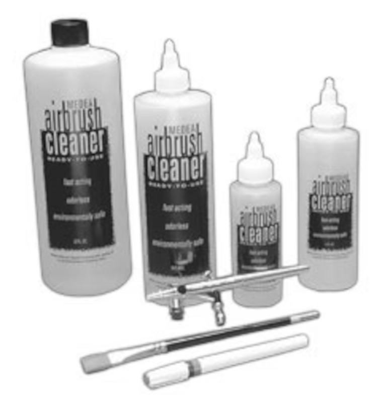 4oz Medea Airbrush Cleaner