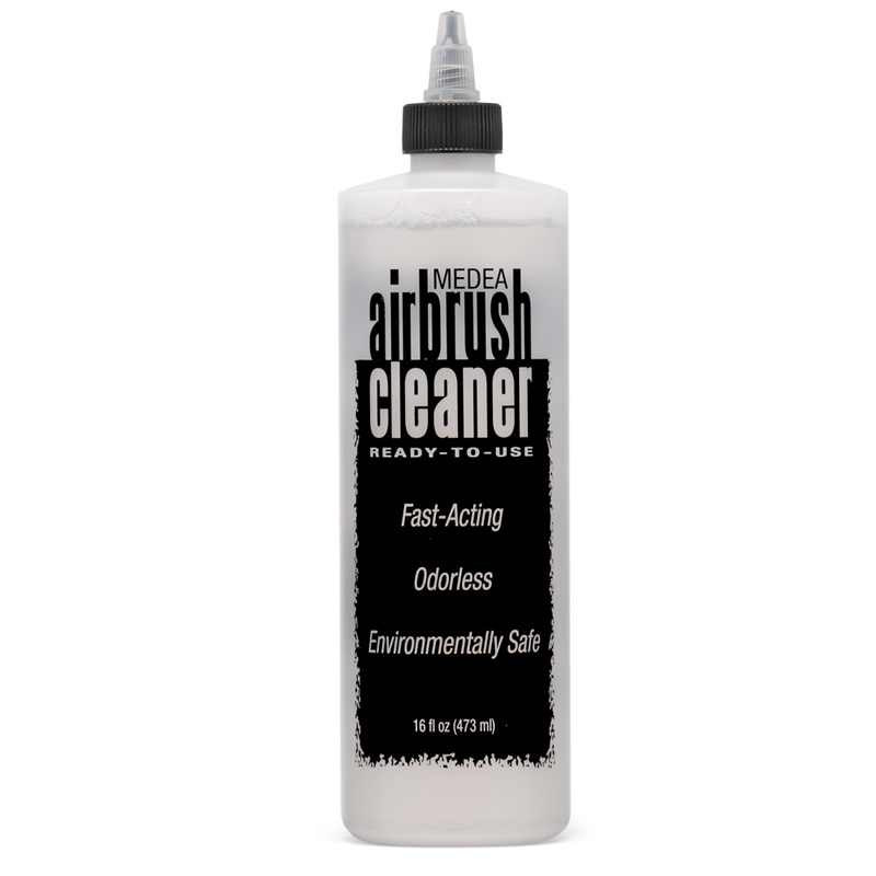 Medea Airbrush Cleaner 16oz