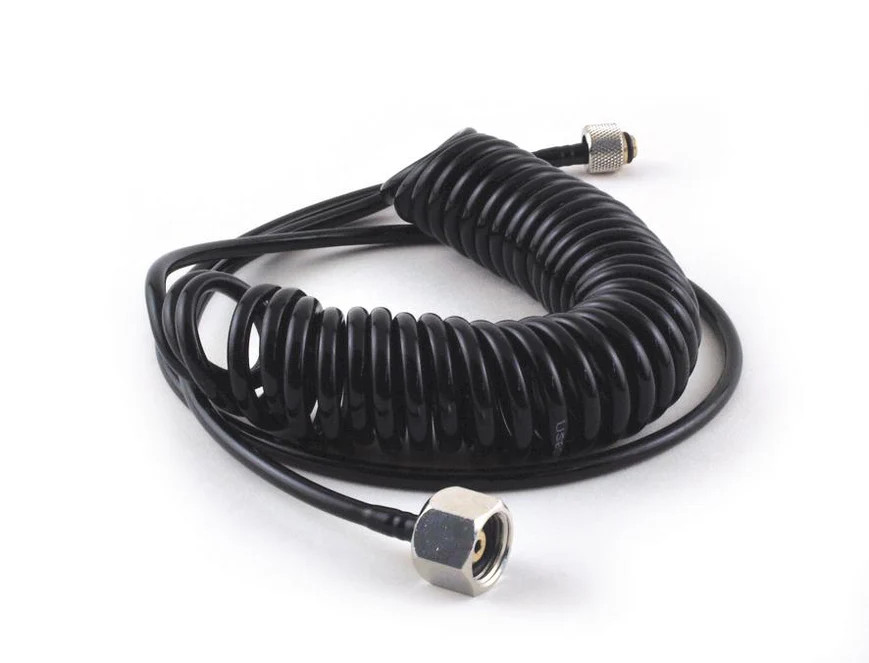 Iwata 10 ft. Cobra Coil Air Hose