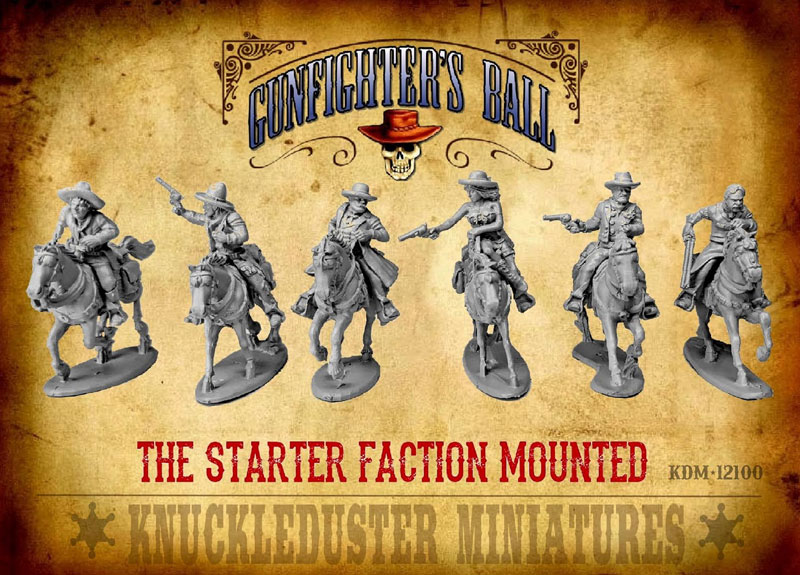 Mounted Starter Faction