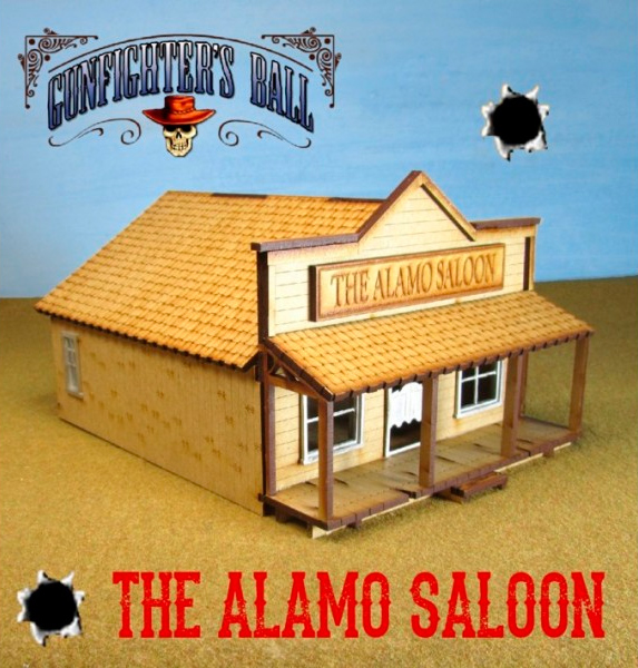 Alamo Saloon