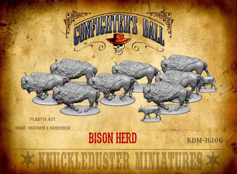 Bison Herd