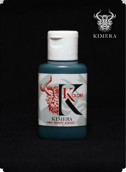 Kimera Colors - Pthalo Green 30ml