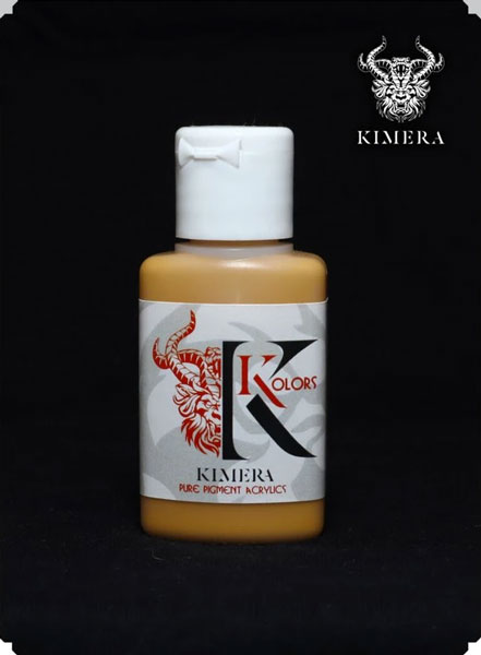 Kimera Colors - Yellow Oxide 30ml