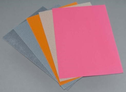 Regular Assorted Sandpaper 5