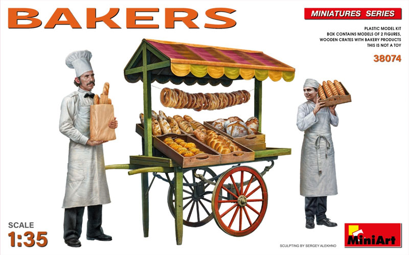 Bakers