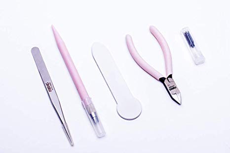 Pinky Edition Basic Hobby Tool Set