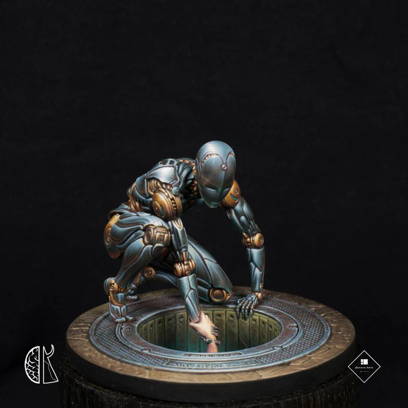 Monument Miniatures - Reach