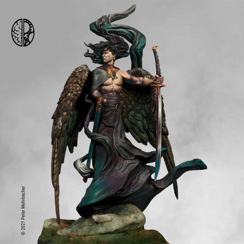 Monument Miniatures - Azazel