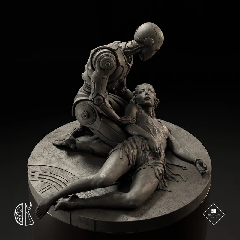 Monument Miniatures - Salvation