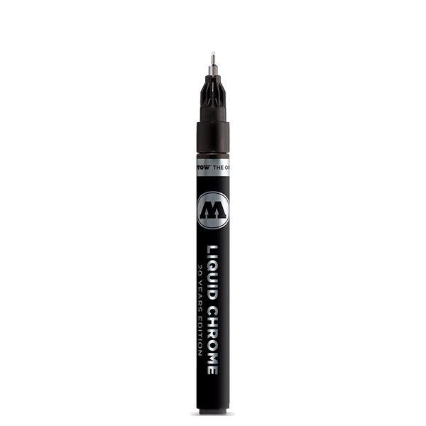 1mm Liquid Chrome Mirror Effect Marker