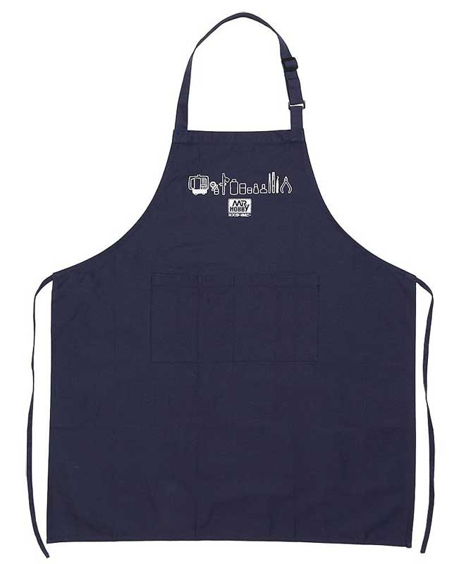 Mr. Apron