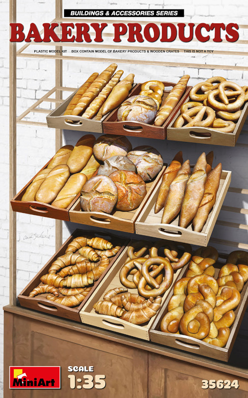 Bakery Products