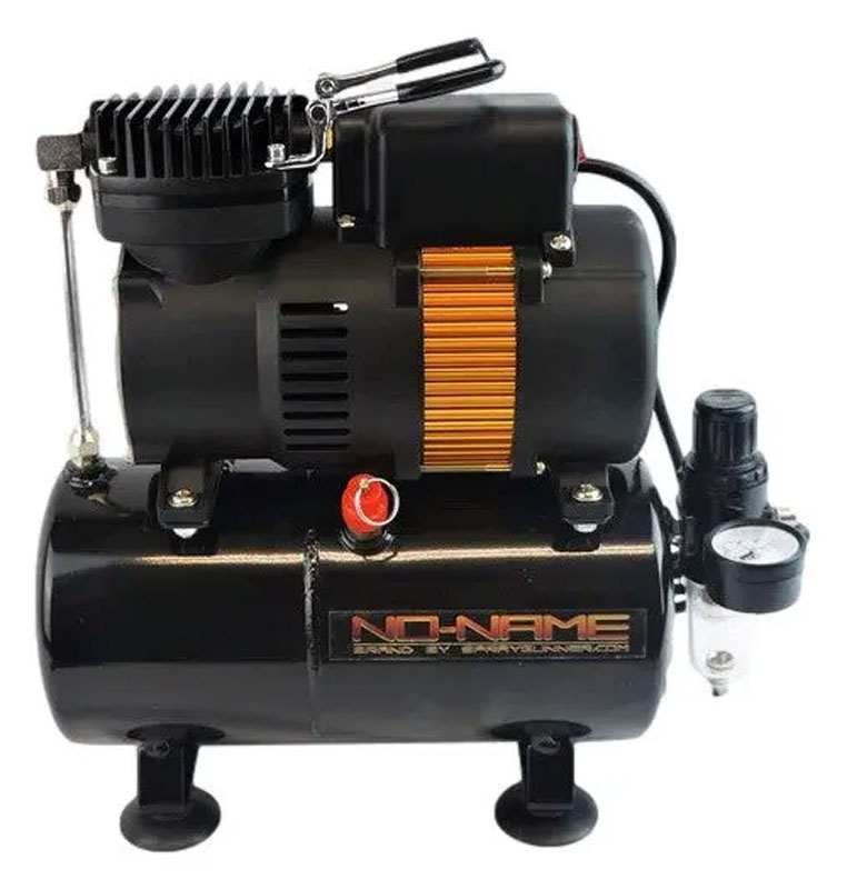 NO-NAME BRAND Tooty Airbrush Compressor