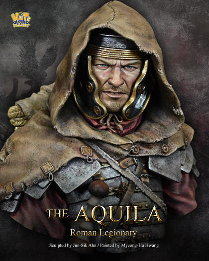 The Aquila, Roman Legionary - ONLY 1 AVAILABLE AT THIS PRICE