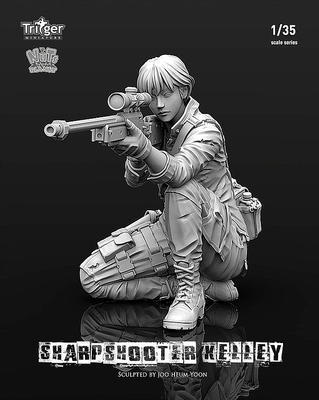 Trigger Series: Sharpshooter Kelly