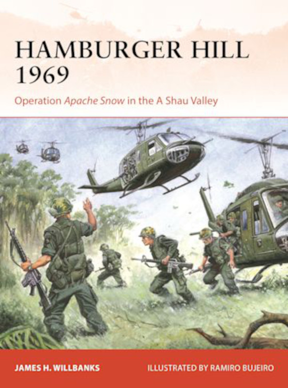 Osprey Campaign: Hamburger Hill 1969