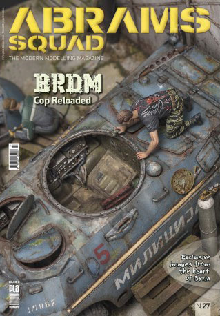 Abrams Squad: The Modern Modelling Magazine no. 27