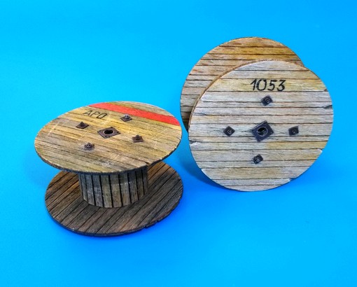 Small Cable Reel