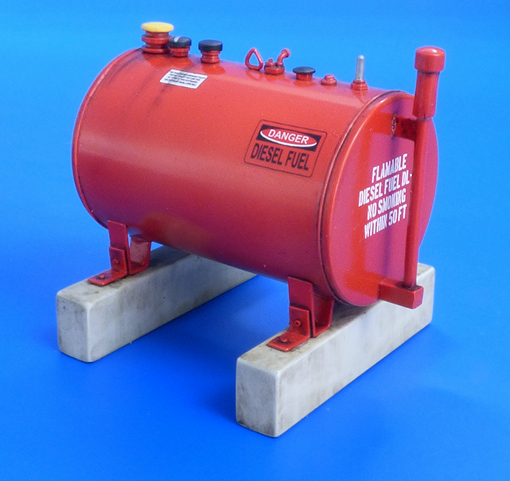 U.S.300 Gallon Fuel Tank