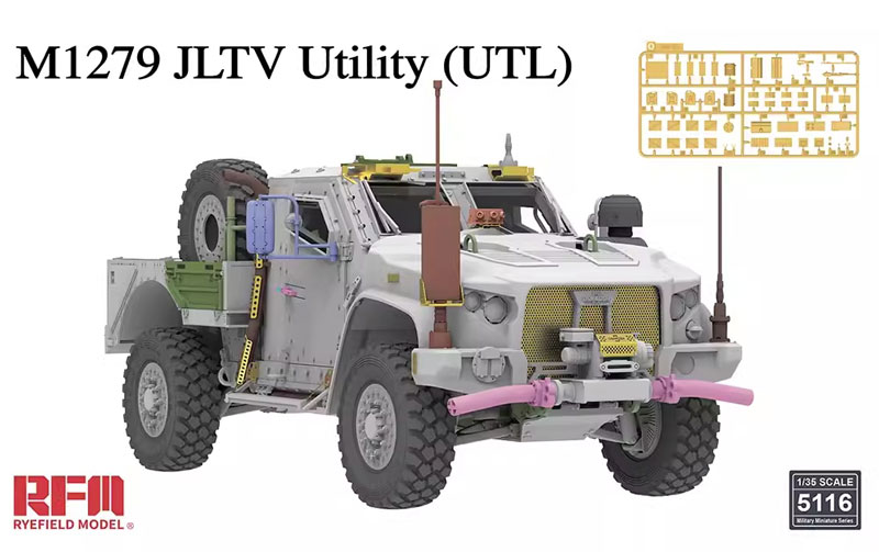 M1279 JLTV Utility (UTL)