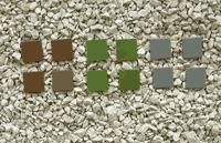 Renedra 20mm Square Plastic Bases