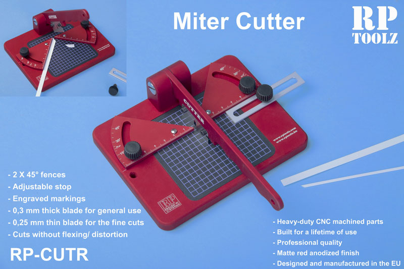 RP Toolz Mitre Cutter (Chopper)