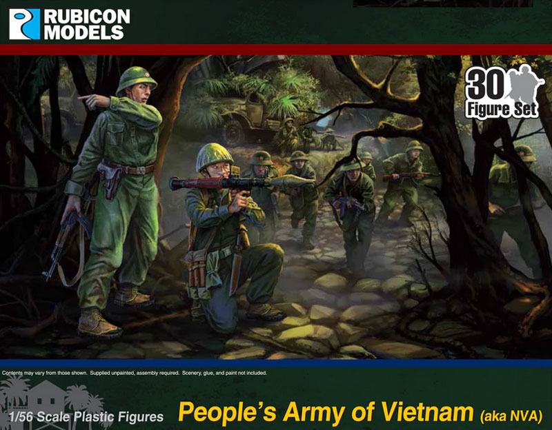 Vietnam Peoples Army of Vietnam (NVA)