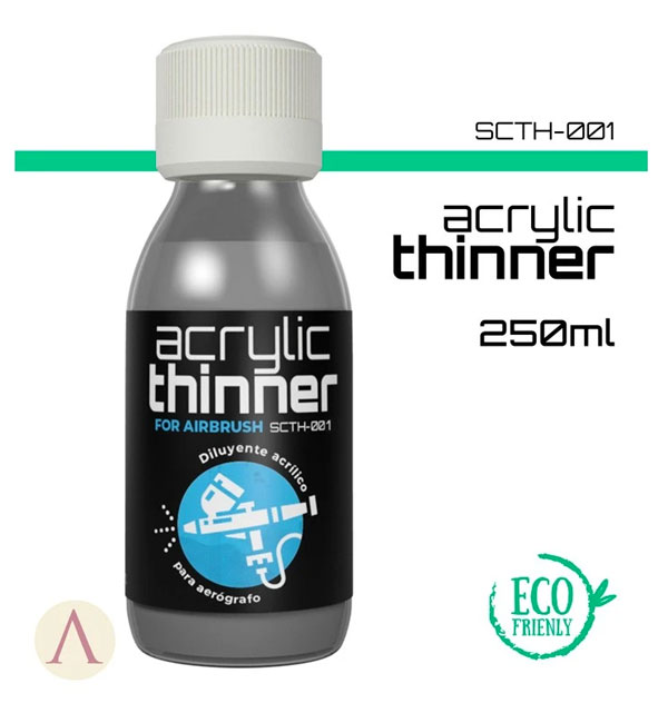 Acrylic Thinner 250ml