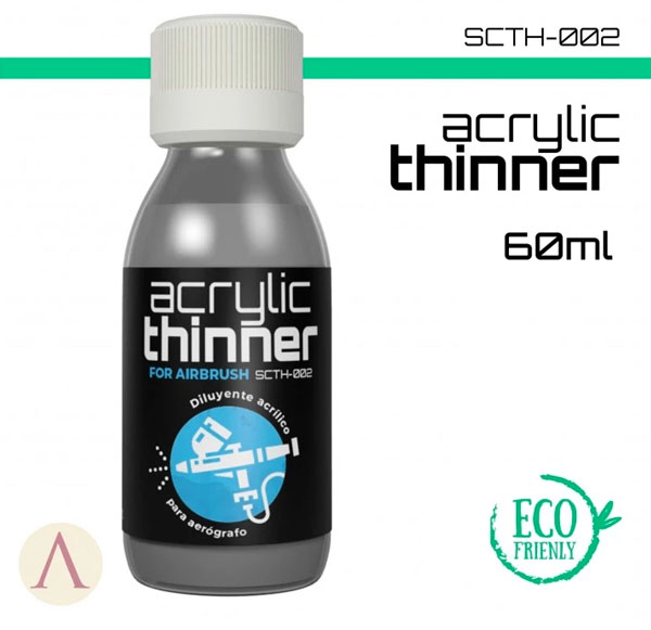 Acrylic Thinner 60ml