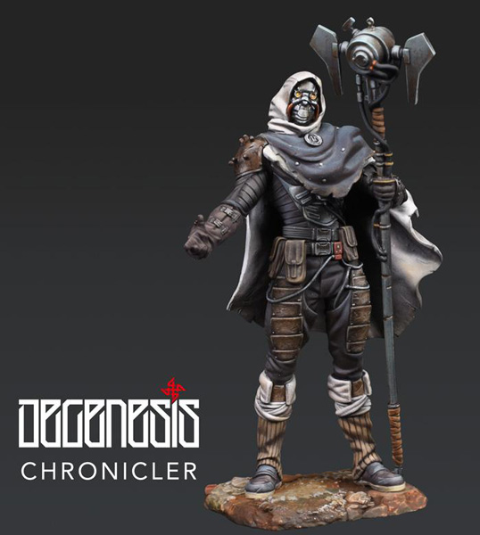 Degenesis: Chronicler