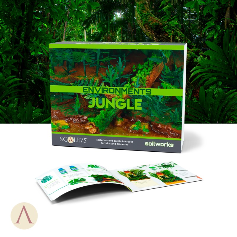 Environments - Jungle - ONLY 1 AVAILABLE AT THIS PRICE