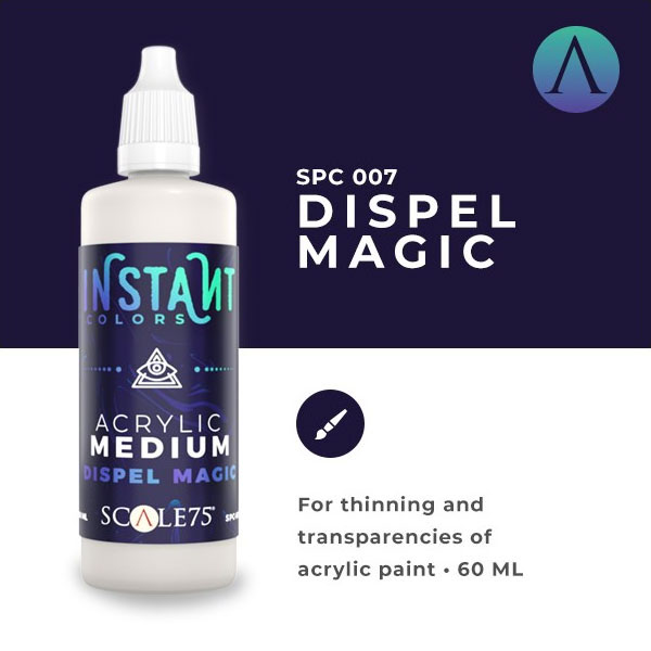 Instant Colors - Dispel Magic 60ml