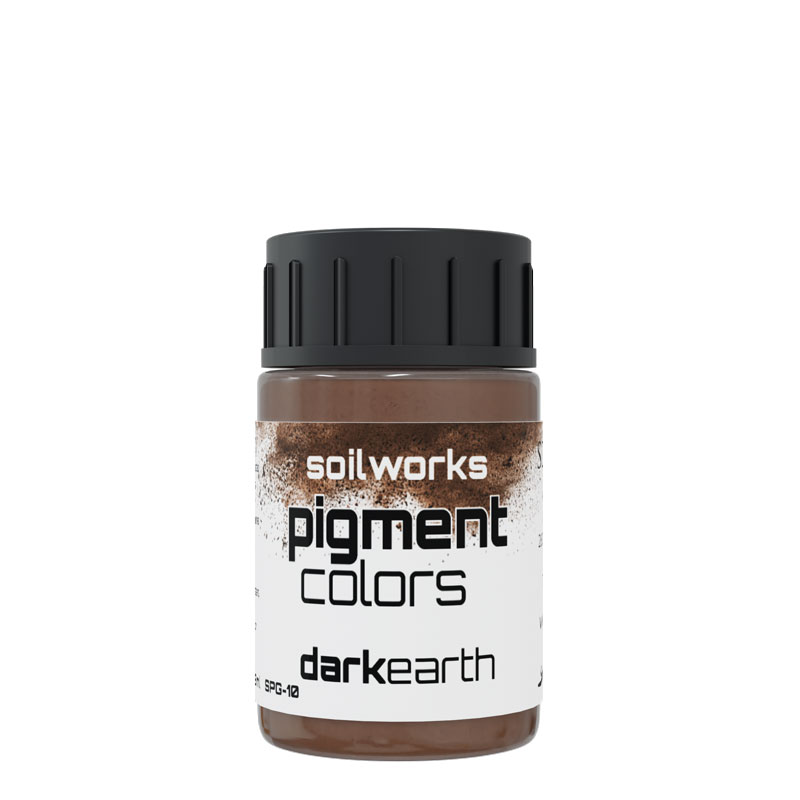 Scale75 Soilworks Pigment - Dark Earth