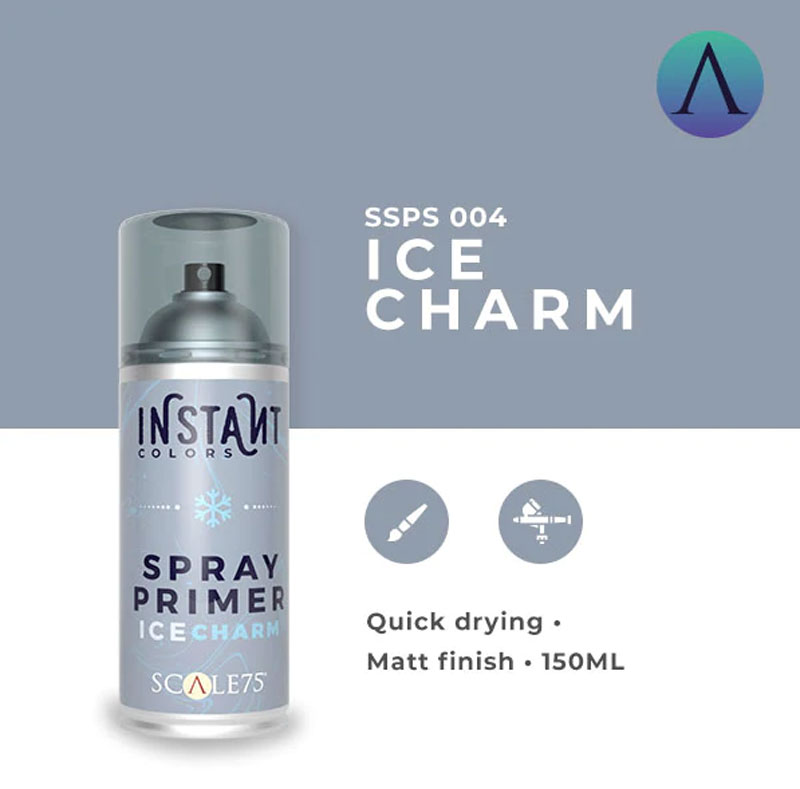 Spray Primer Ice Charm 150ML